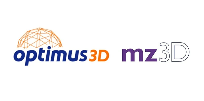 Optimus 3D y MZ3D sellan un acuerdo estratégico para impulsar el crecimiento